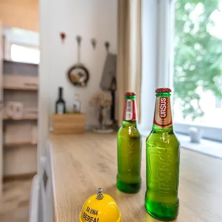Апартаменти Frenchie's Брашов